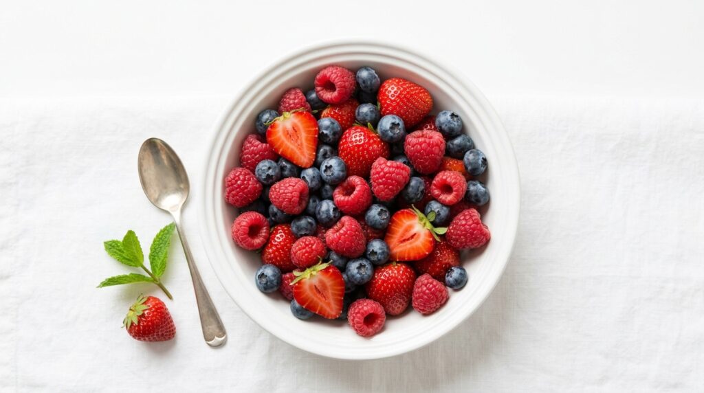 Berries rich in polyphenols limit fat cell formation